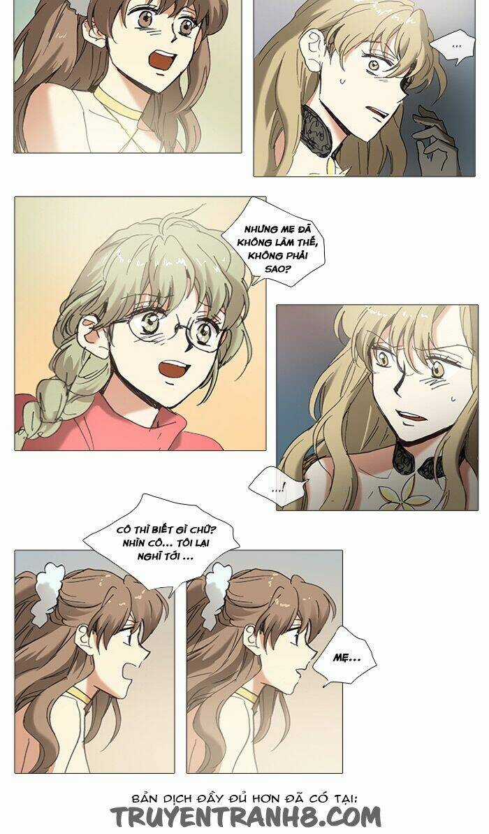 Nữ Sinh Phép Thuật Chapter 56 trang 17