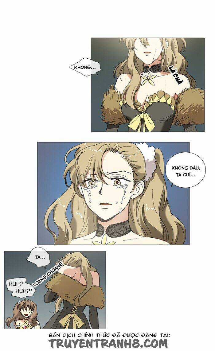 Nữ Sinh Phép Thuật Chapter 56 trang 18