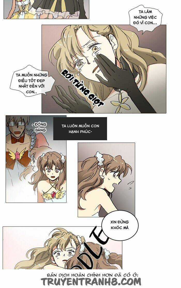 Nữ Sinh Phép Thuật Chapter 56 trang 19