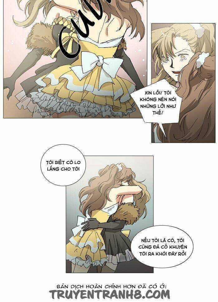 Nữ Sinh Phép Thuật Chapter 56 trang 20