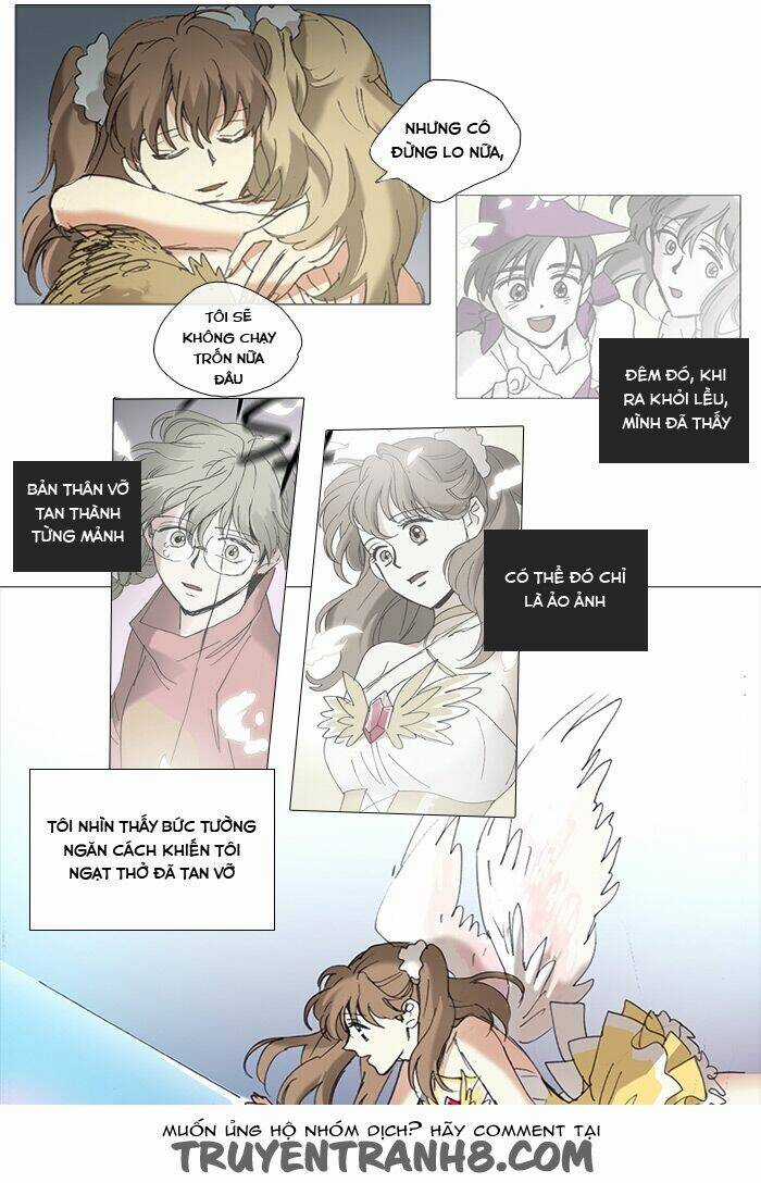 Nữ Sinh Phép Thuật Chapter 56 trang 21