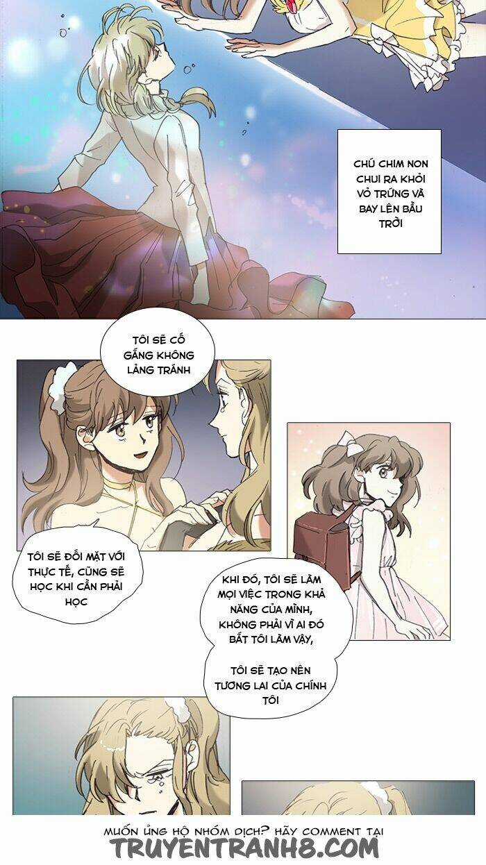 Nữ Sinh Phép Thuật Chapter 56 trang 22