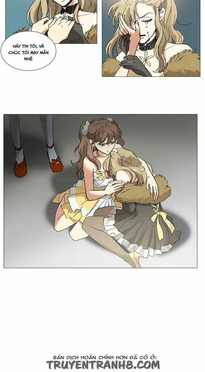 Nữ Sinh Phép Thuật Chapter 56 trang 23