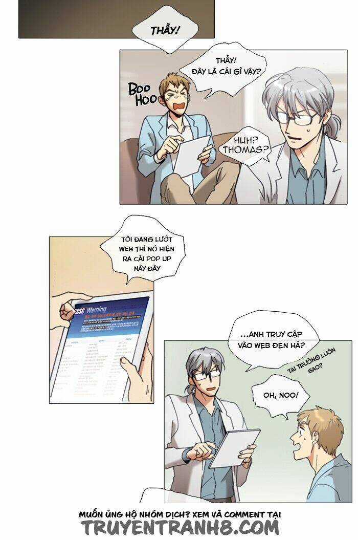 Nữ Sinh Phép Thuật Chapter 56 trang 4