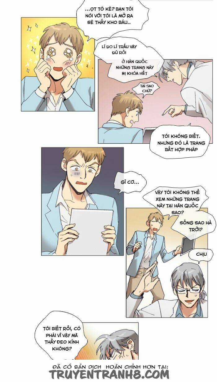 Nữ Sinh Phép Thuật Chapter 56 trang 5