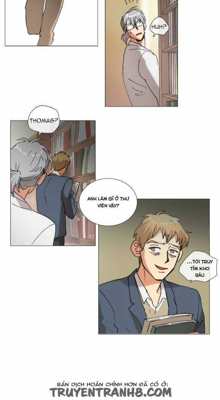 Nữ Sinh Phép Thuật Chapter 56 trang 7