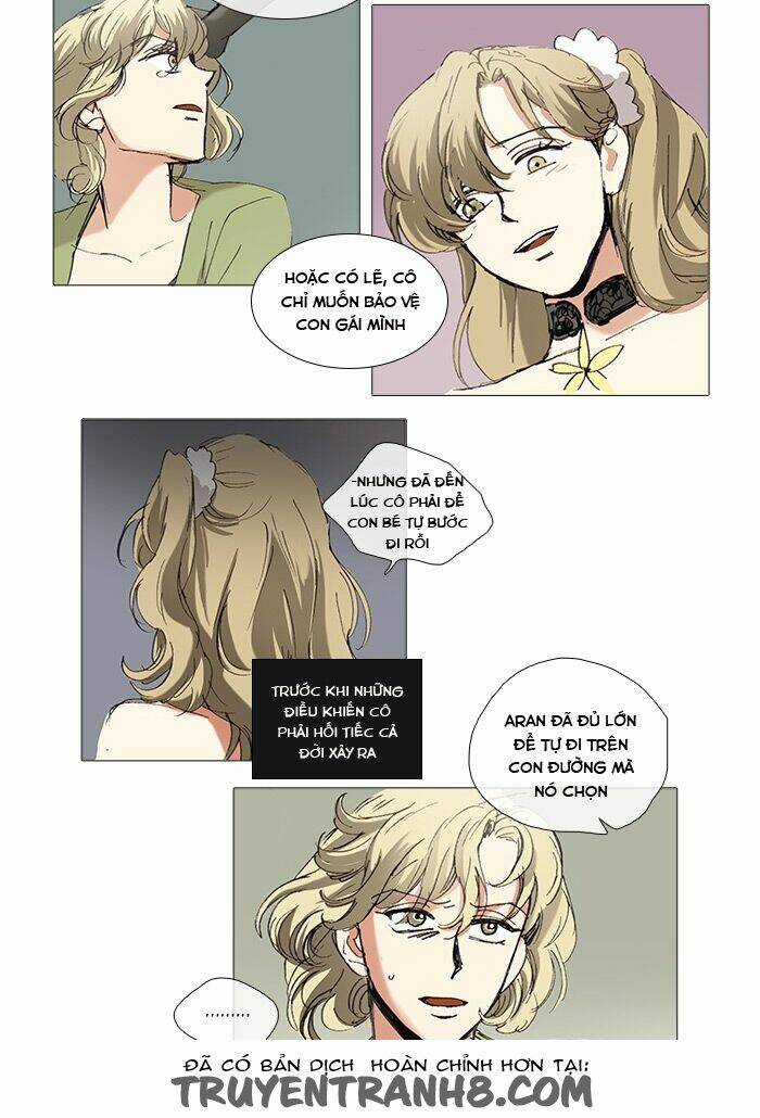 Nữ Sinh Phép Thuật Chapter 57 trang 11