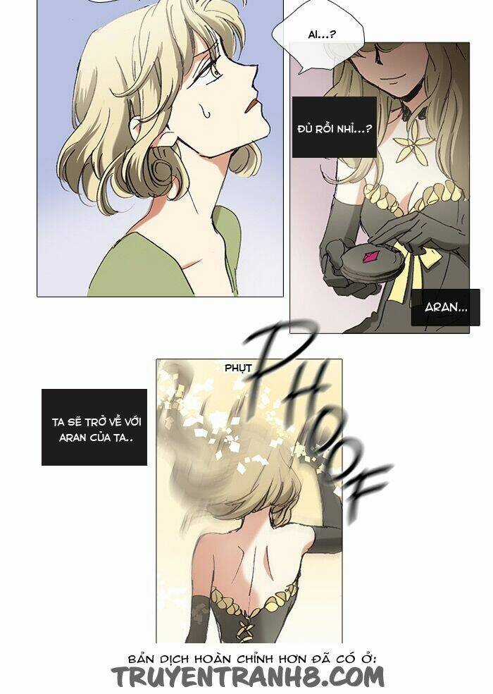 Nữ Sinh Phép Thuật Chapter 57 trang 14