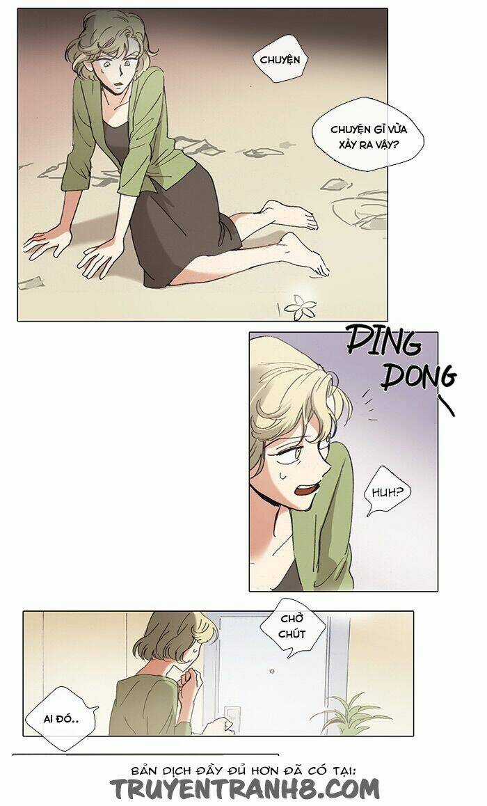 Nữ Sinh Phép Thuật Chapter 57 trang 17