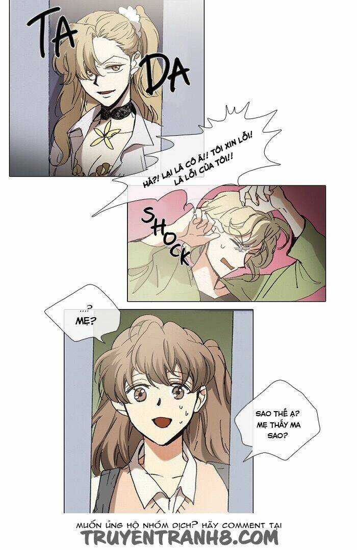 Nữ Sinh Phép Thuật Chapter 57 trang 18