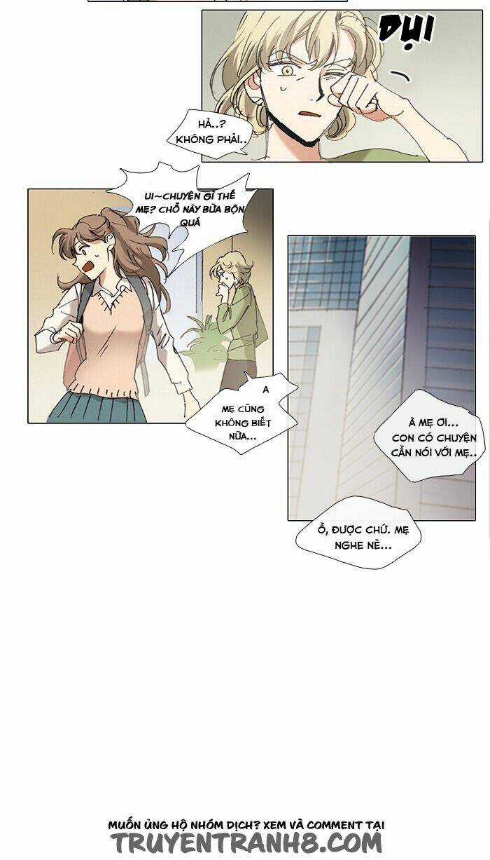 Nữ Sinh Phép Thuật Chapter 57 trang 19