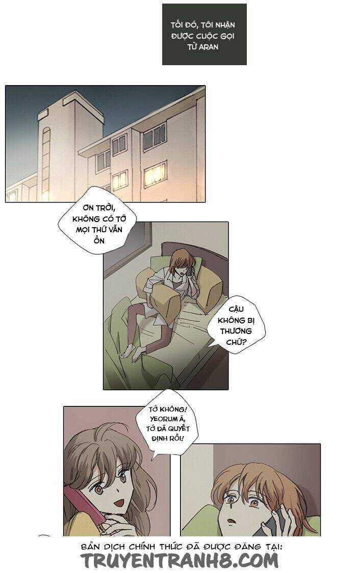 Nữ Sinh Phép Thuật Chapter 57 trang 20