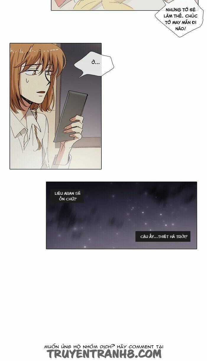 Nữ Sinh Phép Thuật Chapter 57 trang 23