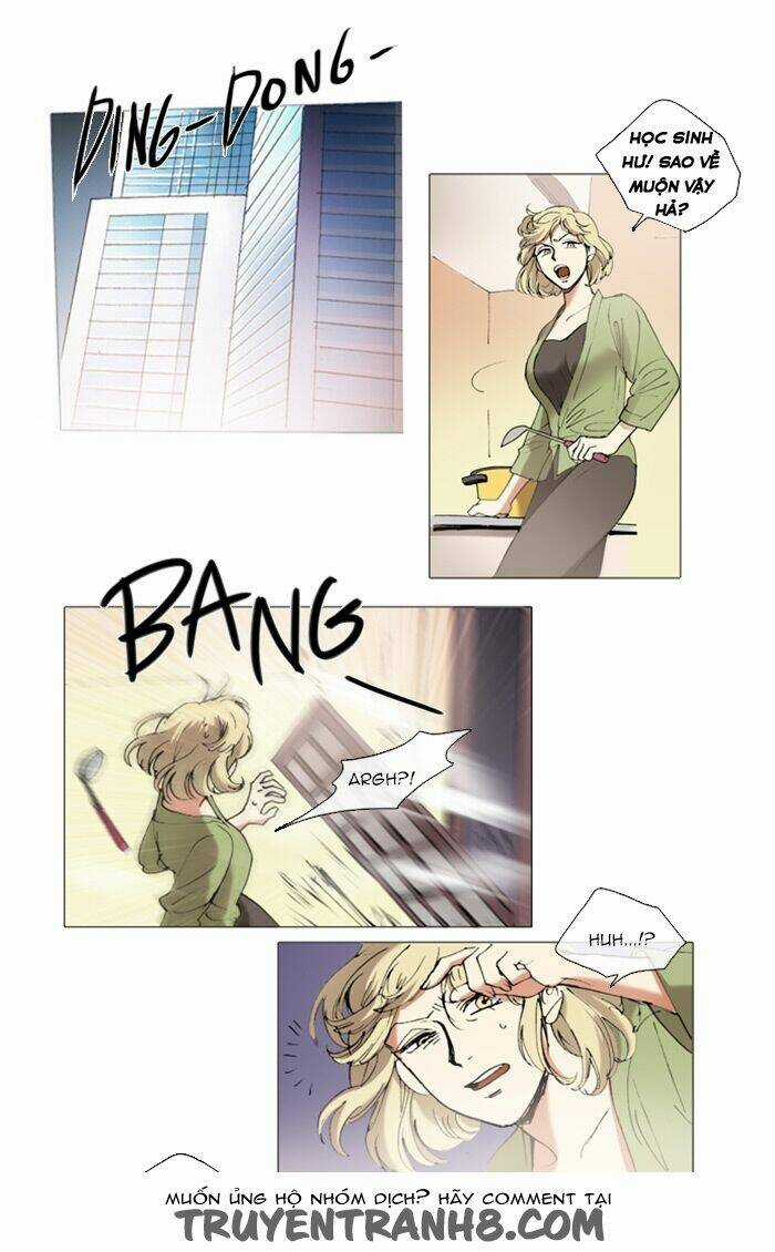 Nữ Sinh Phép Thuật Chapter 57 trang 3