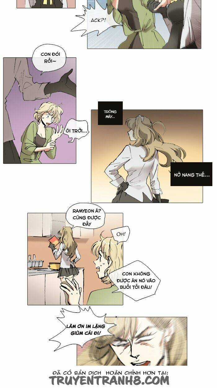 Nữ Sinh Phép Thuật Chapter 57 trang 5