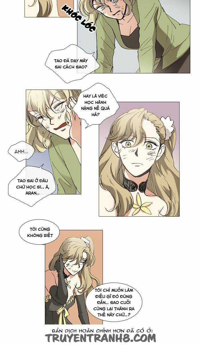 Nữ Sinh Phép Thuật Chapter 57 trang 9