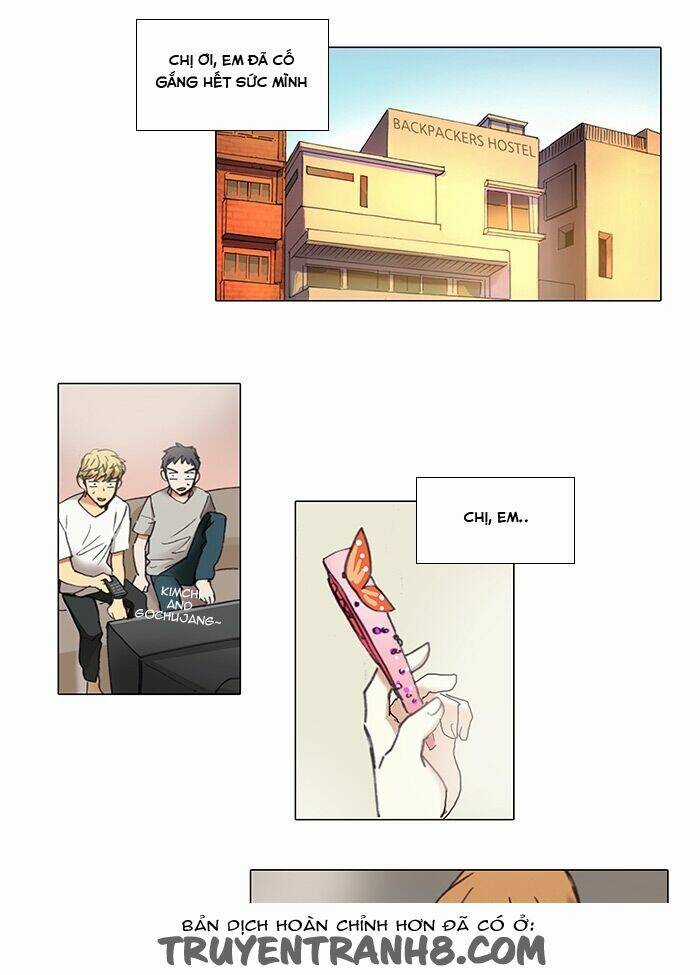 Nữ Sinh Phép Thuật Chapter 58 trang 16