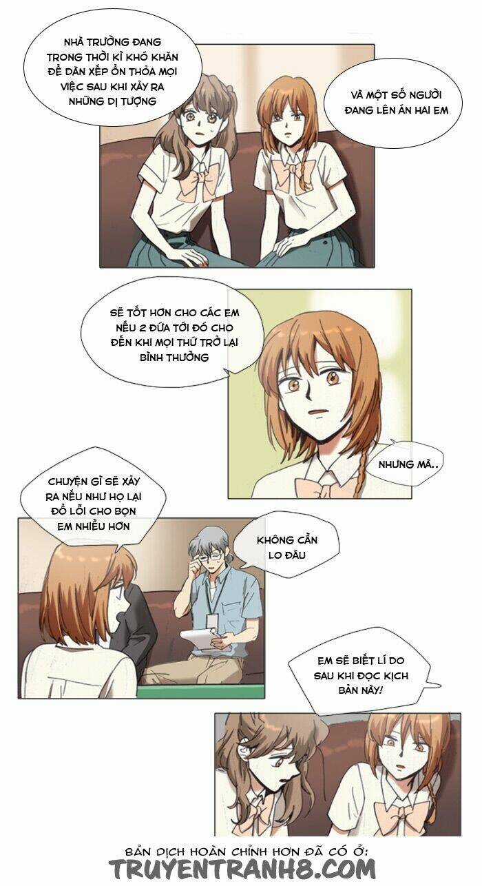 Nữ Sinh Phép Thuật Chapter 58 trang 3