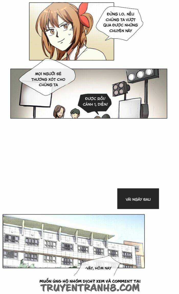 Nữ Sinh Phép Thuật Chapter 58 trang 6