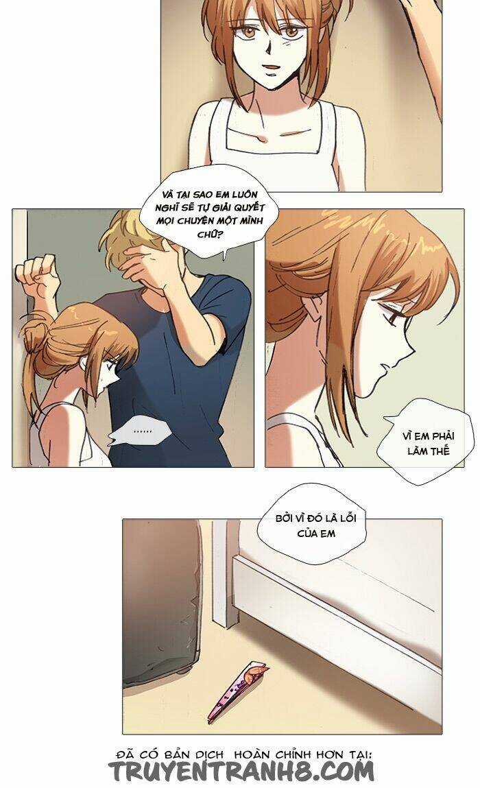 Nữ Sinh Phép Thuật Chapter 59 trang 10