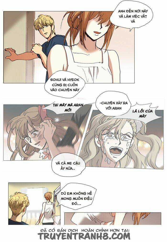 Nữ Sinh Phép Thuật Chapter 59 trang 11