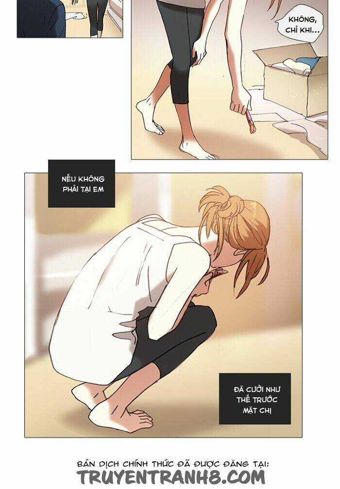 Nữ Sinh Phép Thuật Chapter 59 trang 12