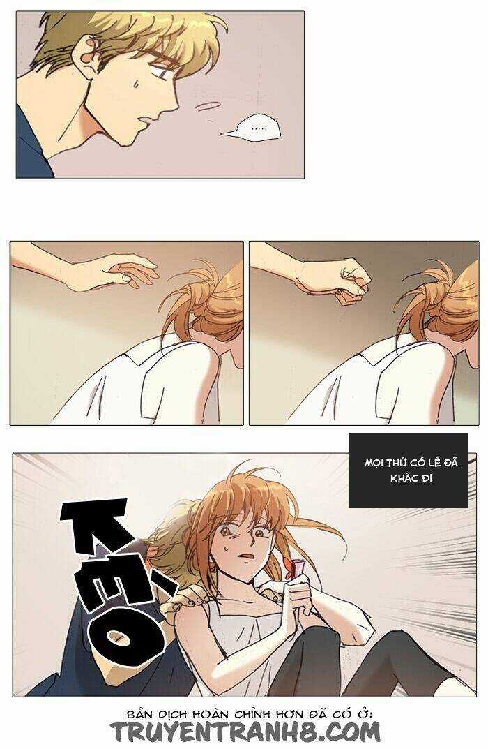 Nữ Sinh Phép Thuật Chapter 59 trang 13