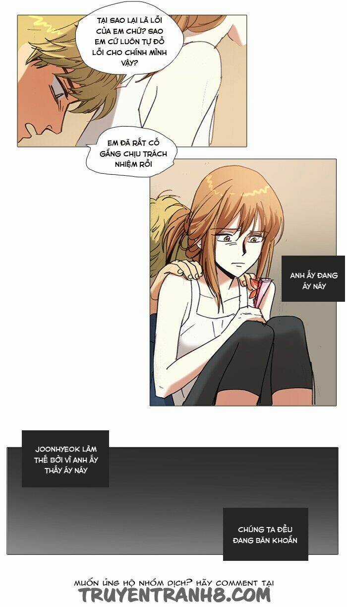 Nữ Sinh Phép Thuật Chapter 59 trang 14