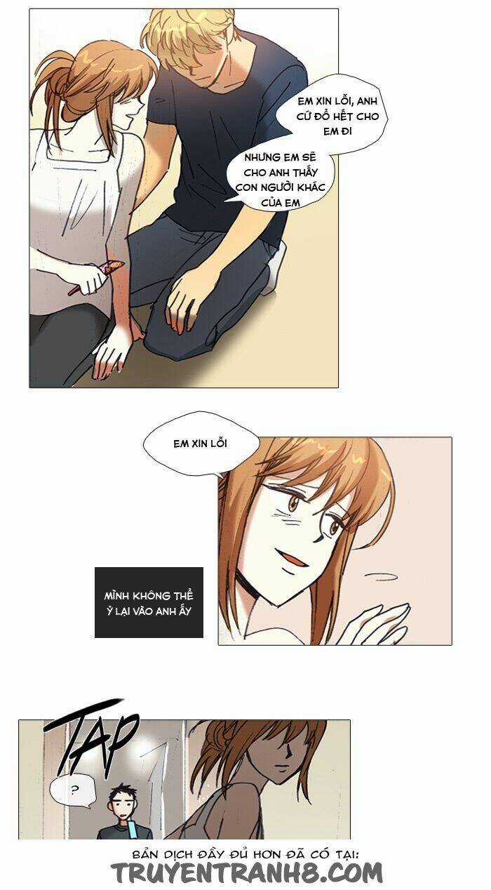 Nữ Sinh Phép Thuật Chapter 59 trang 15