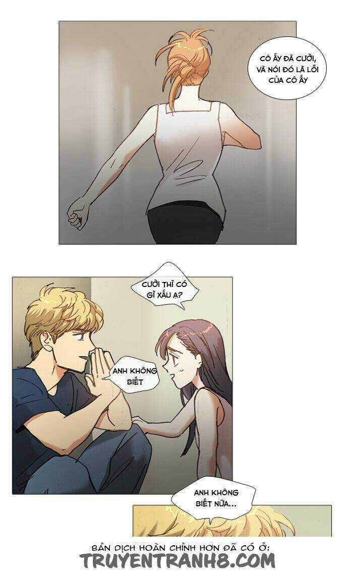 Nữ Sinh Phép Thuật Chapter 59 trang 17