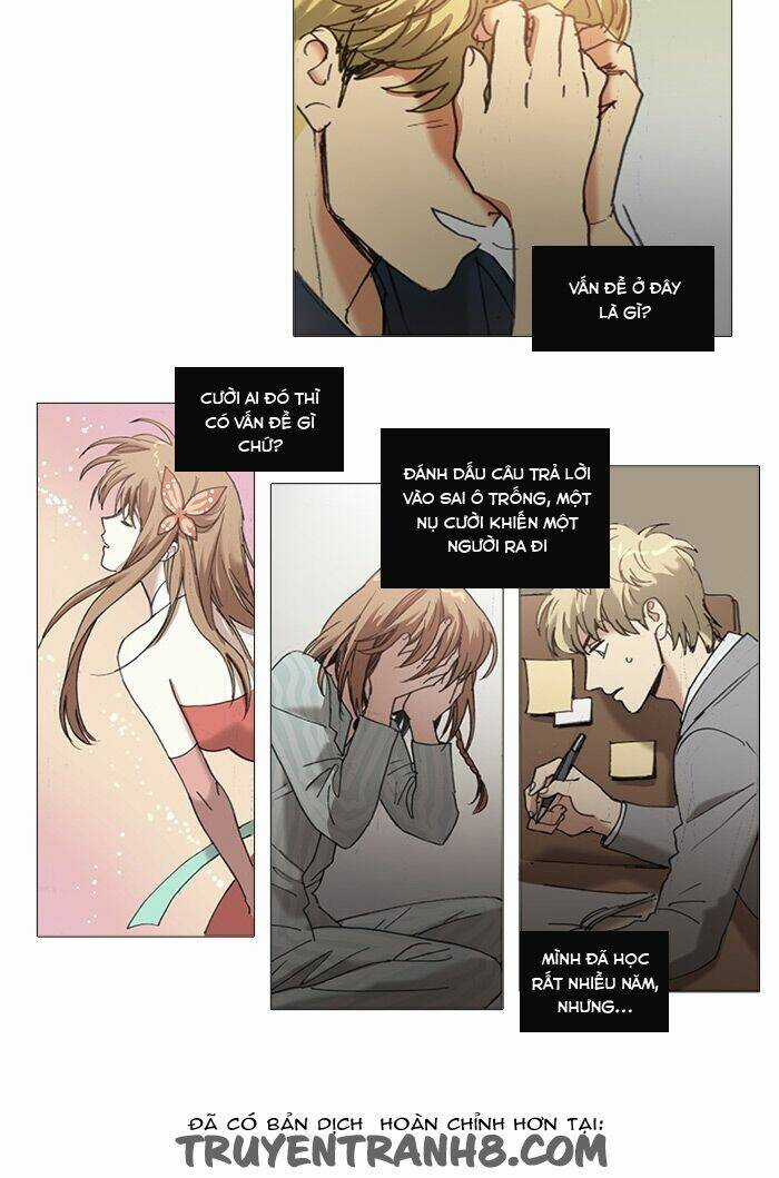 Nữ Sinh Phép Thuật Chapter 59 trang 18