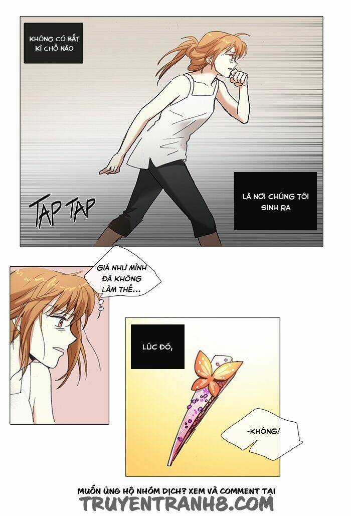 Nữ Sinh Phép Thuật Chapter 59 trang 19