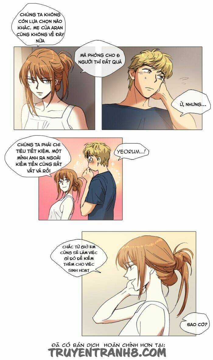 Nữ Sinh Phép Thuật Chapter 59 trang 2