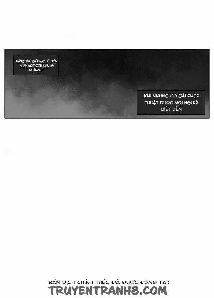 Nữ Sinh Phép Thuật Chapter 59 trang 25