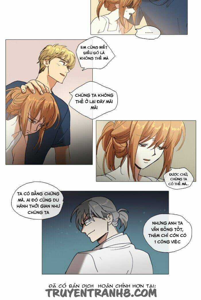 Nữ Sinh Phép Thuật Chapter 59 trang 4