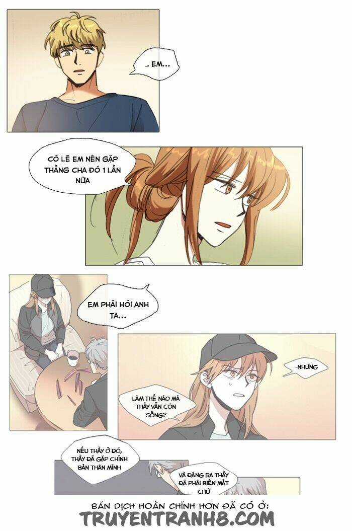 Nữ Sinh Phép Thuật Chapter 59 trang 5