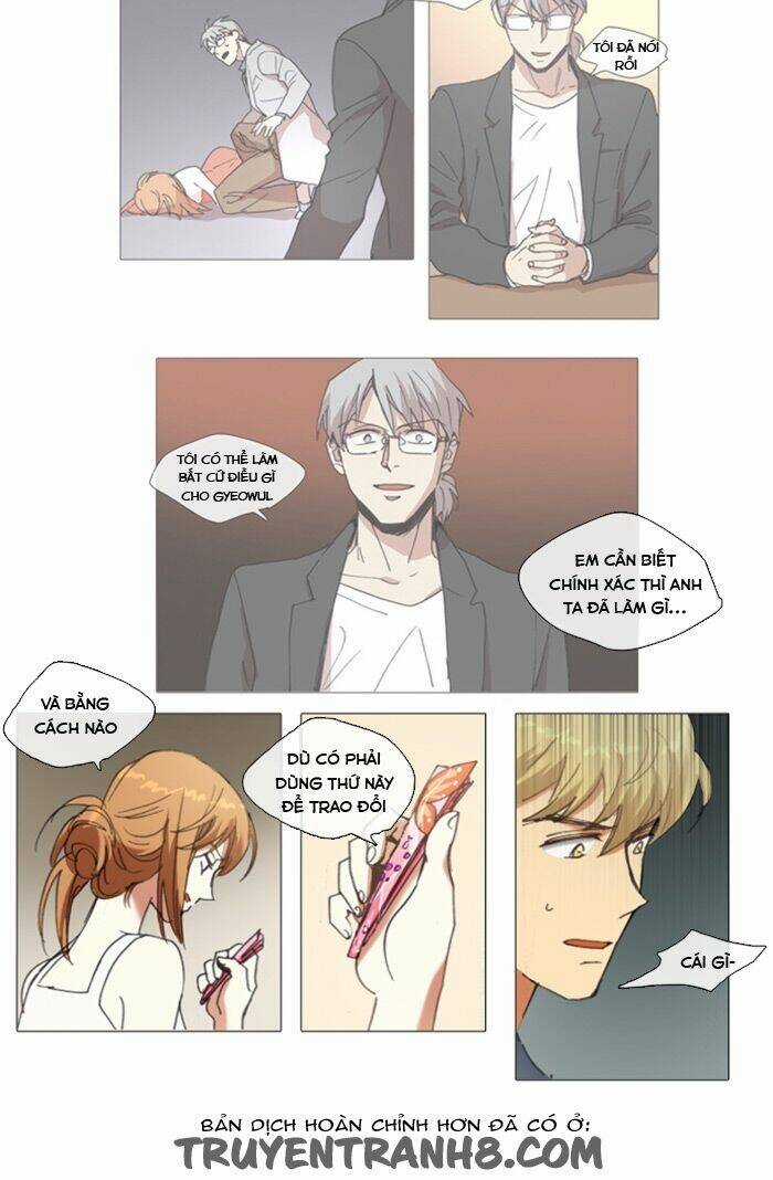 Nữ Sinh Phép Thuật Chapter 59 trang 6