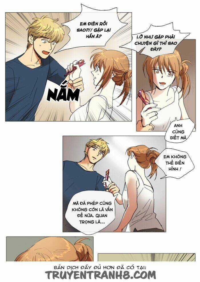 Nữ Sinh Phép Thuật Chapter 59 trang 7