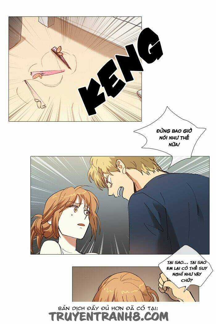 Nữ Sinh Phép Thuật Chapter 59 trang 9