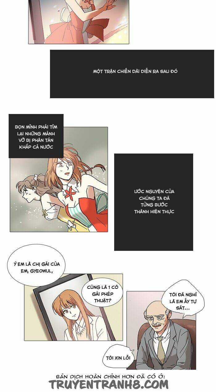 Nữ Sinh Phép Thuật Chapter 60 trang 13