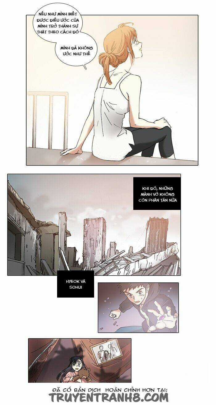 Nữ Sinh Phép Thuật Chapter 60 trang 15