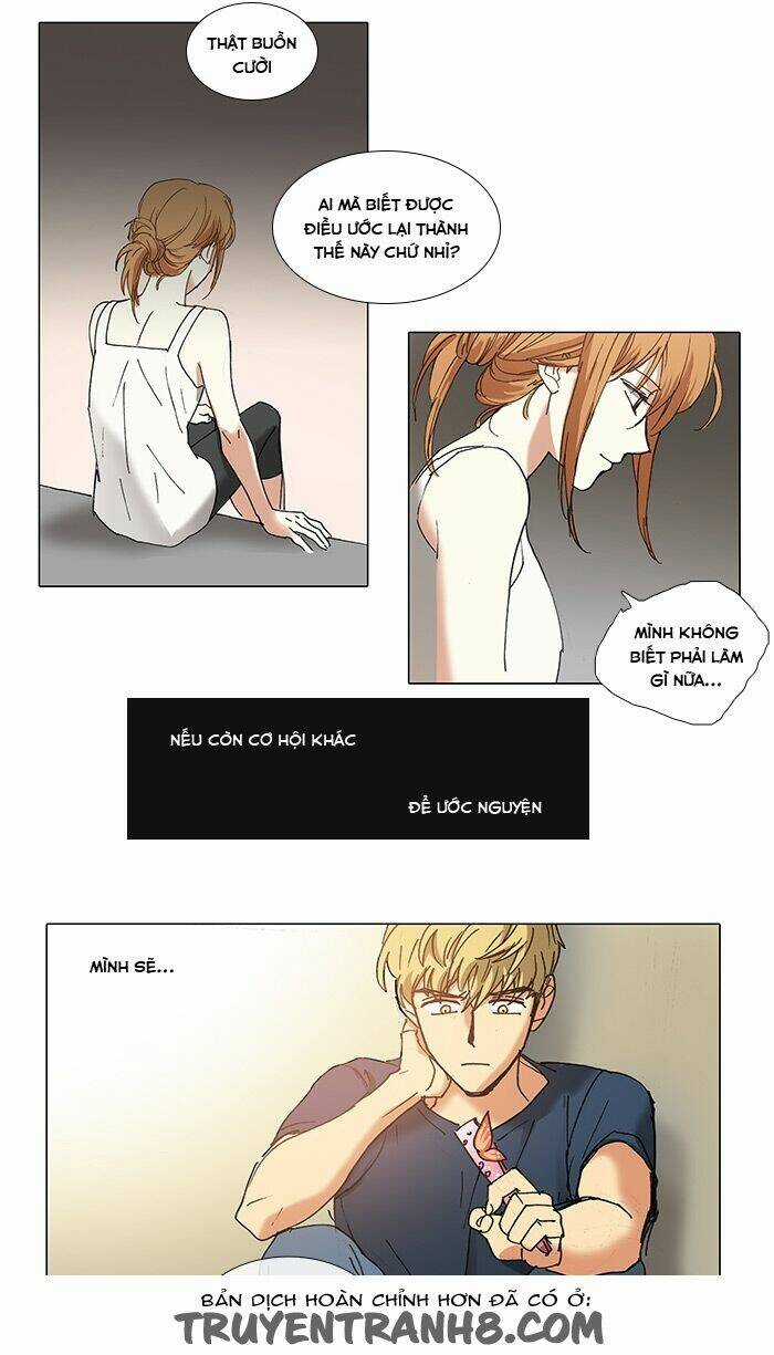 Nữ Sinh Phép Thuật Chapter 60 trang 18
