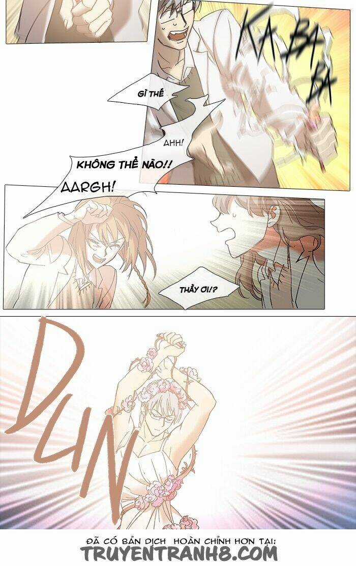 Nữ Sinh Phép Thuật Chapter 60 trang 2