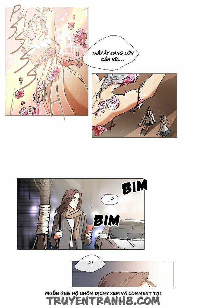 Nữ Sinh Phép Thuật Chapter 60 trang 4