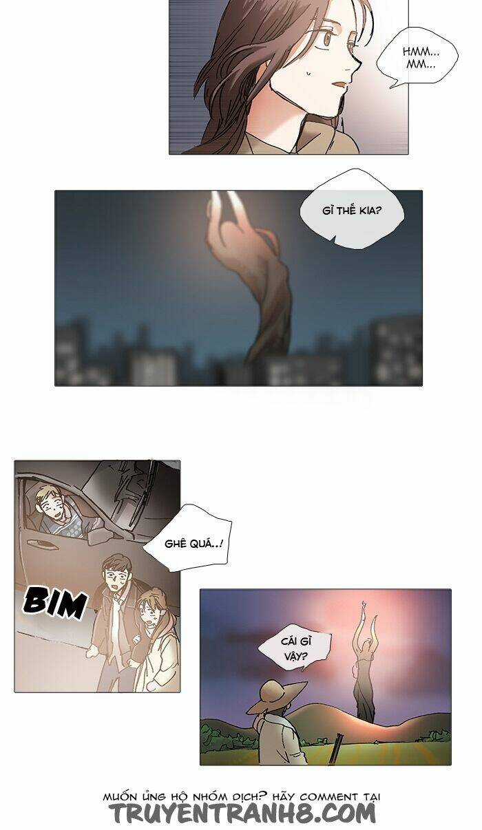 Nữ Sinh Phép Thuật Chapter 60 trang 5