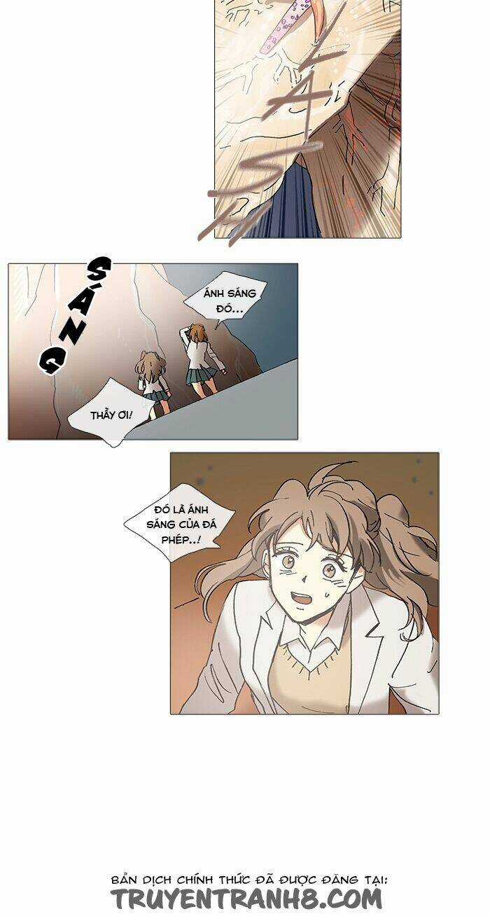 Nữ Sinh Phép Thuật Chapter 60 trang 7