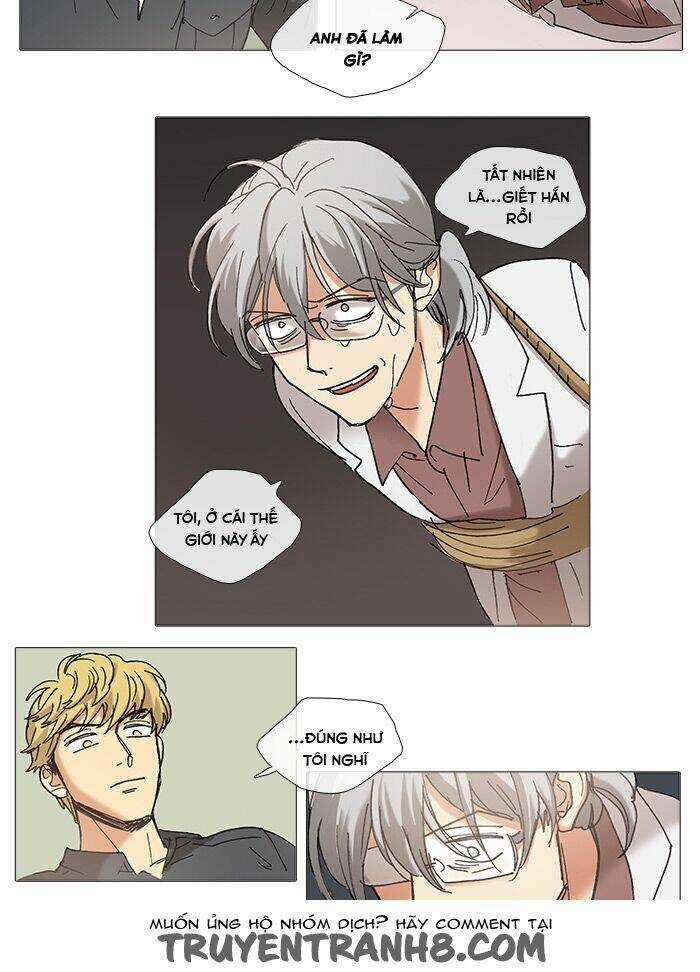 Nữ Sinh Phép Thuật Chapter 61 trang 13
