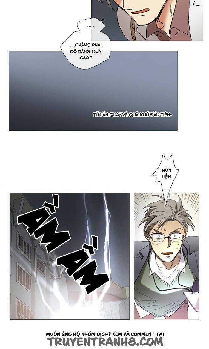 Nữ Sinh Phép Thuật Chapter 61 trang 14
