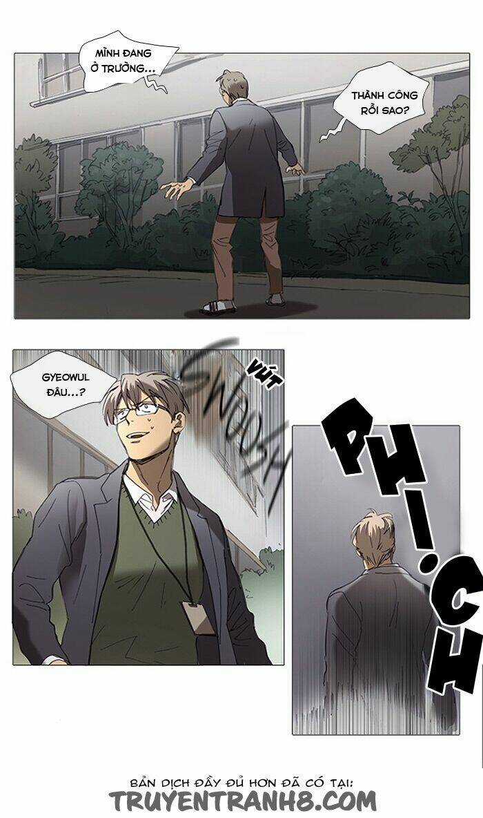 Nữ Sinh Phép Thuật Chapter 61 trang 15