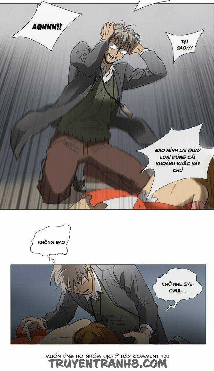 Nữ Sinh Phép Thuật Chapter 61 trang 17